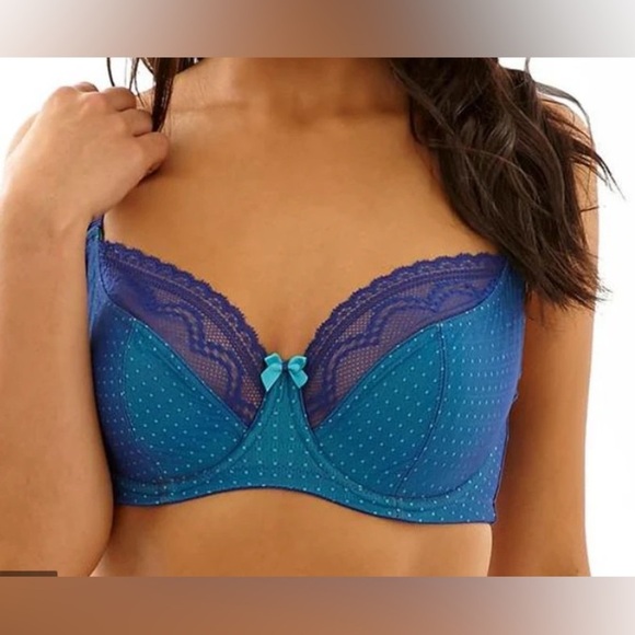 nwt Panache Cleo Hettie Balconette Bra - Picture 1 of 6